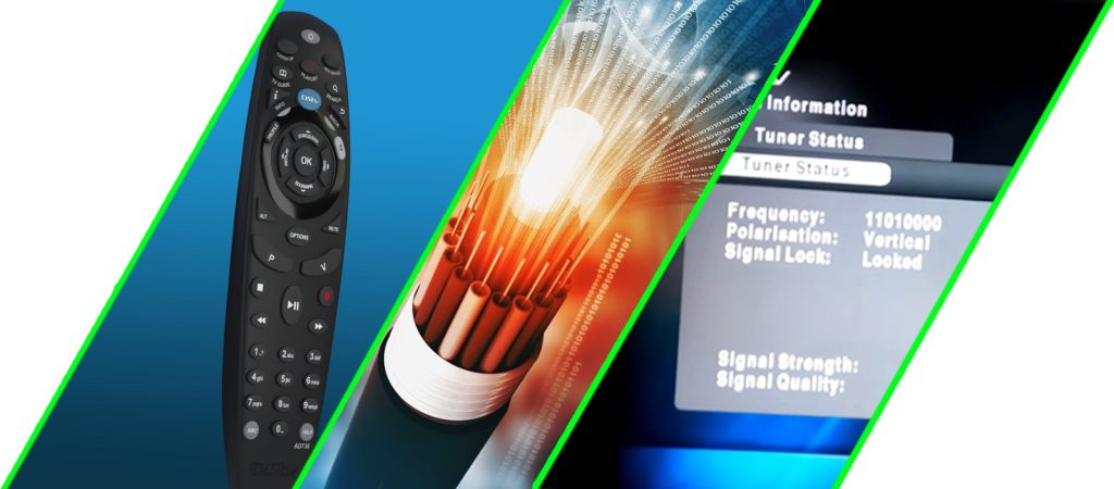 Fibre DStv Installations Brackendowns DStv and Optic Fibre Incorporated
